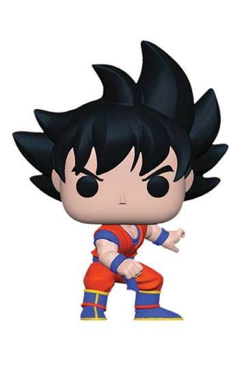 Dragon Ball Z Pop! Animasjon vinylfigur goku 9 cm