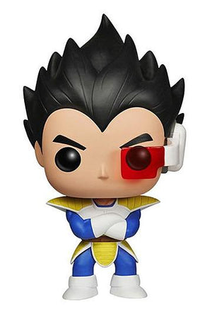 Dragon Ball Z Pop! Vinylfigur Vegeta 10 cm