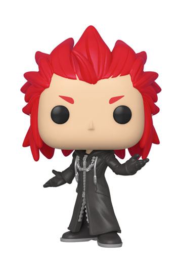 Kingdom Hearts 3 Pop! Figura in vinile Disney Lea 9 cm