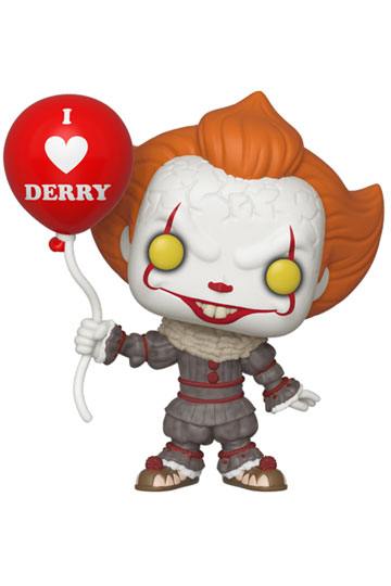 Stephen King's It 2 POP! Movies Vinyl Figure Pennywise Balloon 9 cm