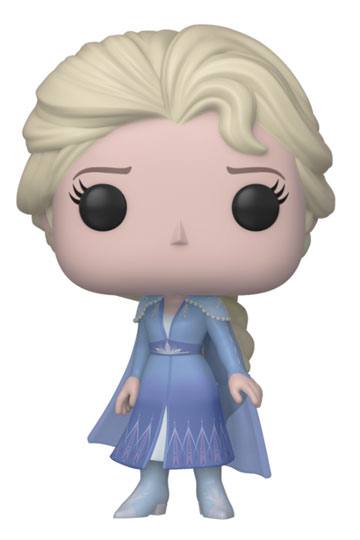 Frozen II POP! Disney Vinyl Figure Elsa 9 cm