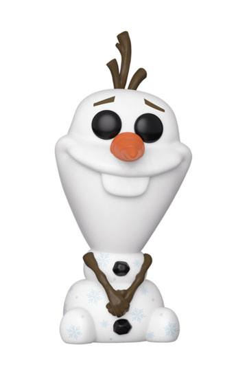 Frozen II POP! Disney Vinyl Figure Olaf 9 cm