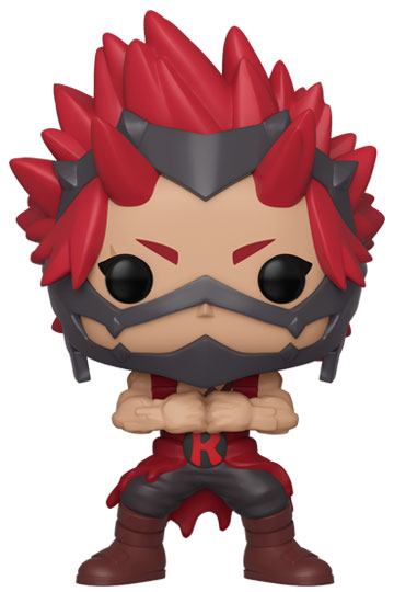 My Hero Academia POP! Animation Vinyl Figure Eijiro Kirishima 9 cm