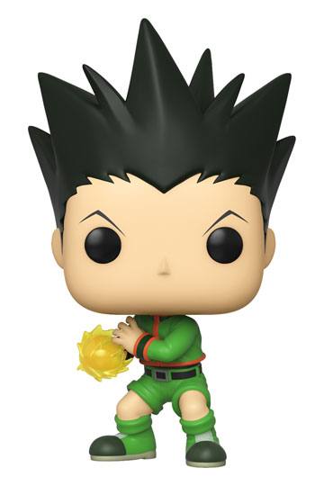 Hunter X Hunter Pop! Animasyon vinil figür gon freecss jajanken 9 cm