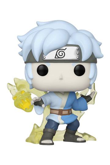 Boruto: Naruto Volgende generaties pop! Animatie vinyl figuur mitsuki 9 cm