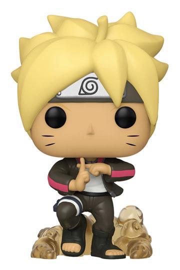 Boruto: Naruto Next Generations Pop! Figura in vinile di animazione Boruto Uzumaki 9 cm