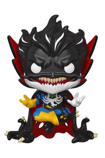 Marvel Venom POP! Marvel Vinyl Figure Doctor Strange 9 cm