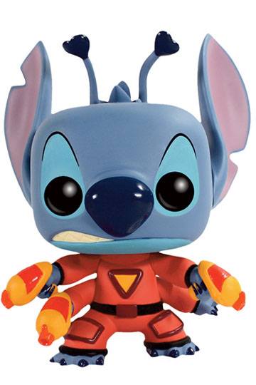 Lilo & Stitch POP! Vinyl Figure Stitch 626 9 cm