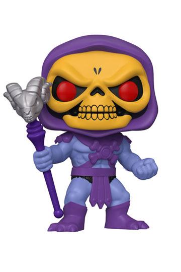 Masters of the Universe Super Size Pop! Animation Vinylfigur Skeletor 25 cm