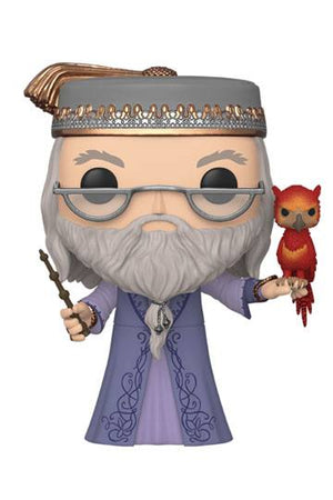 Harry Potter POP i superstørrelse! Film Vinylfigur Dumbledore 25 cm