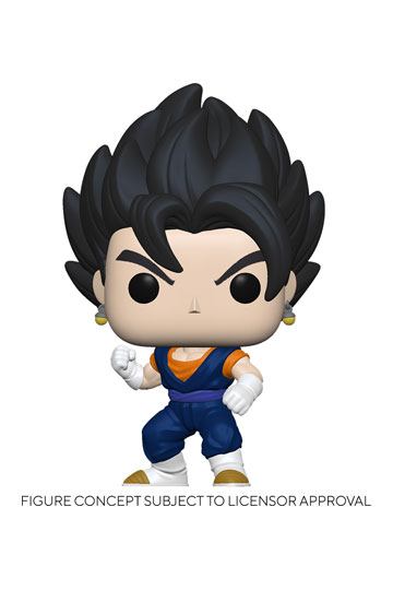 Dragon Ball Z Pop! Animation vinylfigur Vegito 9 cm