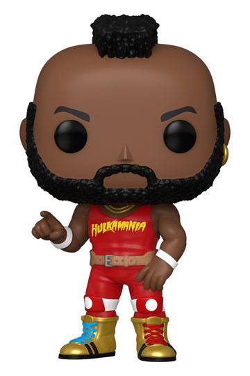 WWE POP! Vinylfigur Mr T 9 cm