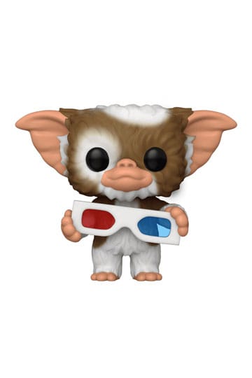 Gremlins POP! Movies Vinyl Figure Gizmo with 3D Glasses 9 cm