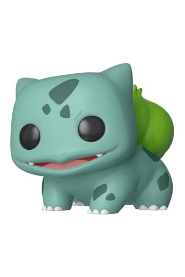 Pokemon POP! Games Vinyl Figure Bulbasaur (EMEA) 9 cm - Damaged packaging