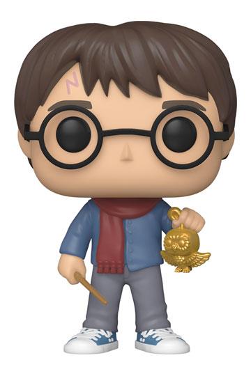 Harry Potter Pop! Vinylfigur Urlaub Harry Potter 9 cm