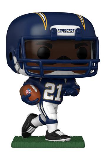 NFL Pop! Legenden Vinyl Abbildung Ladainian Tomlinson (Ladegeräte) 9 cm