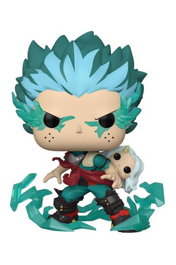 My Hero Academia Super Sized Jumbo POP! Vinyl Figure Infinite Deku 25 cm  - Damaged packaging