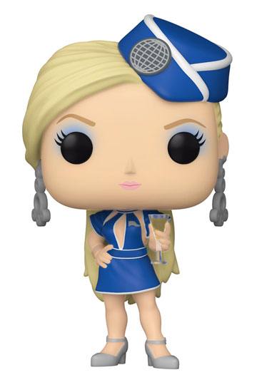 Britney Spears POP! Rocks Vinyl Figure Stewardess 9 cm