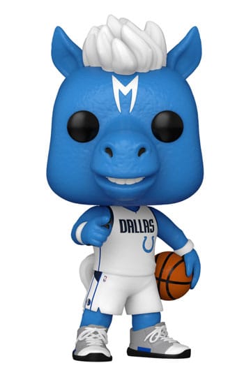 NBA Mascots POP! Sports Vinyl Figure Dallas- Champ 9 cm