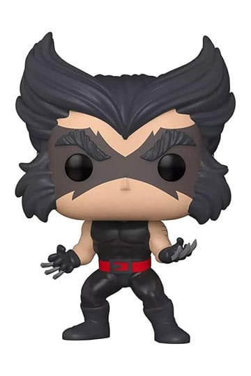 Marvel Pop! Filme Vinyl Abbildung X-Men- Retro Wolverine Exklusiv 9 cm