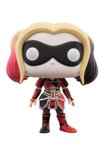 DC Imperial Palace POP! Heroes Vinyl Figure Harley 9 cm