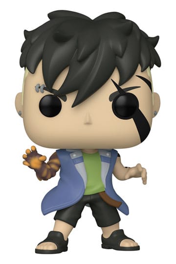 Boruto Pop! Vinylfiguur Kawaki (GW) Exclusieve editie 9 cm