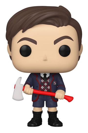 ¡La Umbrella Academy Pop! TV Vinyl Figura número 5 9 cm