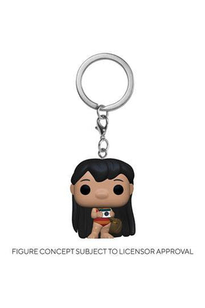 Lilo & Stitch Mystery Minifigurer 5 cm skjerm (12)