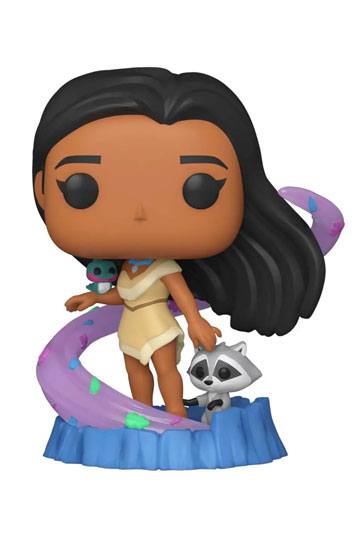 Disney: Ultimate Princess POP! Disney Vinyl Figure Pocahontas 9 cm