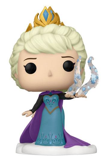 Disney: Ultimate Princess POP! Disney Vinyl Figure Elsa (Frozen) 9 cm