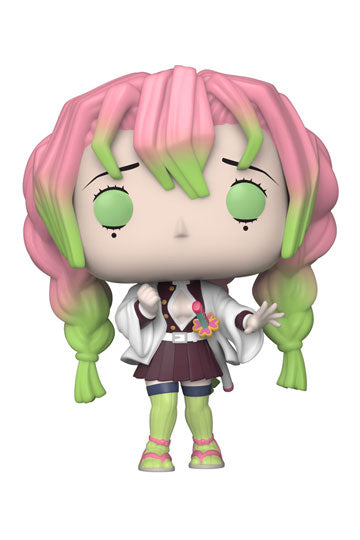 Demon Slayer POP! Animation Vinyl Figure Mitsuri Kanroji 9 cm