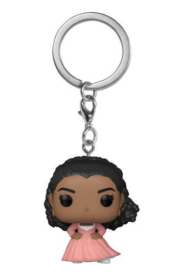 Hamilton Pocket POP! Vinyl Keychains 4 cm Angelica Schuyler Display (12)