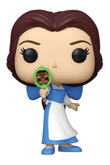 Beauty and the Beast POP! Movies Vinyl Figure Belle 9 cm