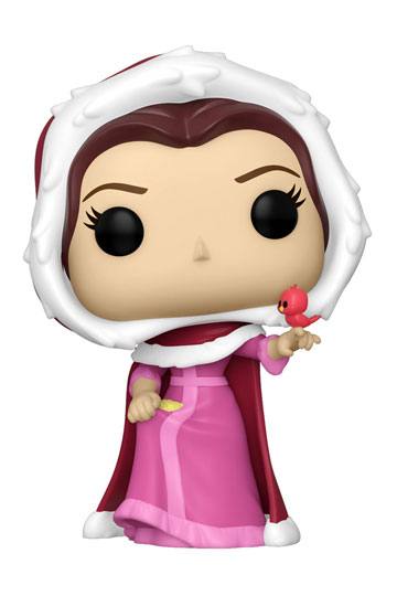 Beauty and the Beast POP! Movies Vinyl Figure Winter Belle 9 cm