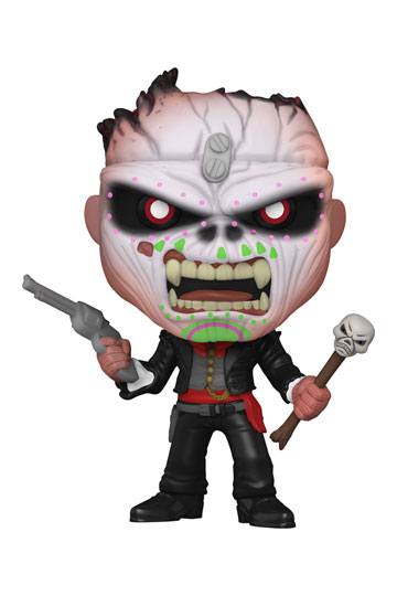 Iron Maiden POP! Rocks Vinyl Figure Eddie - Nights of the Dead 9 cm