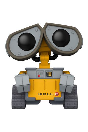 Wall-E Super Sized Jumbo POP! Vinyl Figur Wall-E 25 cm