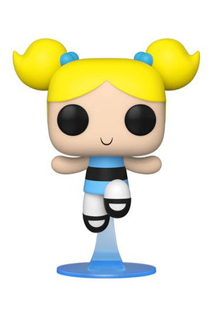 Die Powerpuff Girls POP! Animation Vinylfigur Bubbles 9 cm