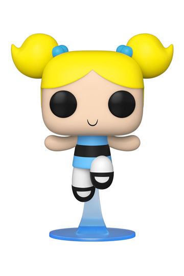 Die Powerpuff Girls POP! Animation Vinylfigur Bubbles 9 cm
