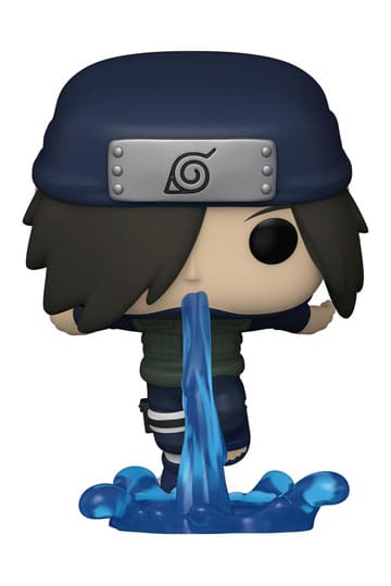 Naruto POP! Animation Vinyl Figure Izumo Kamizuki 9 cm