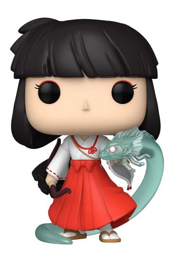 Inuyasha POP! Animation Vinyl Figure Kikyo 9 cm