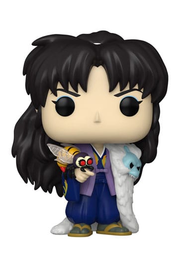 Inuyasha Pop! Animación Figura de vinilo Naraku 9 cm