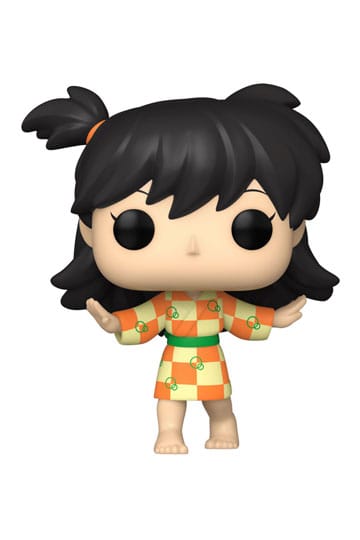 Inuyasha POP! Animation Vinyl Figure Rin 9 cm