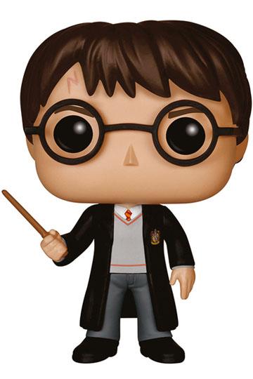 Harry Potter Pop! Films Vinyl Figure Harry Potter 10 cm