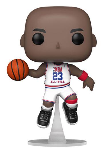 NBA Legends POP! Basketball Vinyl Figure Michael Jordan (1988 ASG) 9 cm