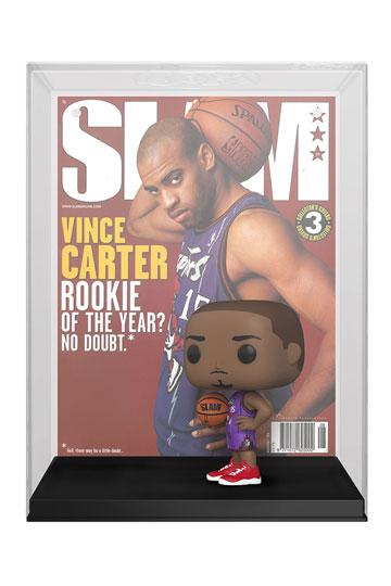 NBA Cover POP! Basketball Vinyl Figure Vince Carter (SLAM Magazin) 9 cm