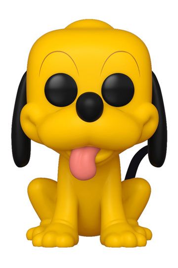 Sensational 6 POP! Disney Vinyl Figure Pluto 9 cm