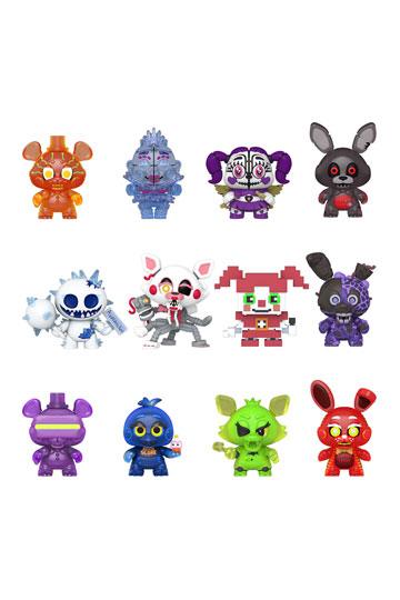 Five Nights at Freddy's Mystery Mini Figures 5 cm Display Events (12)