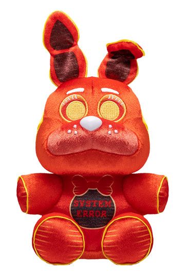 Five Nights at Freddy's Plush Figure System Error Bonnie 18 cm