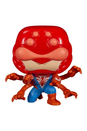 Marvel: Year of the Spider POP! Vinyl Figure Spider-Man 2011 9 cm