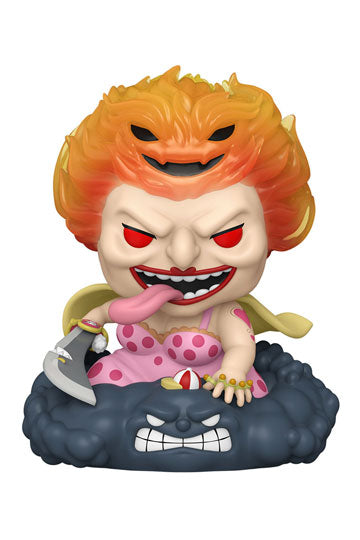 One Piece POP! Deluxe Vinyl Figure Hungry Big Mom 17 cm